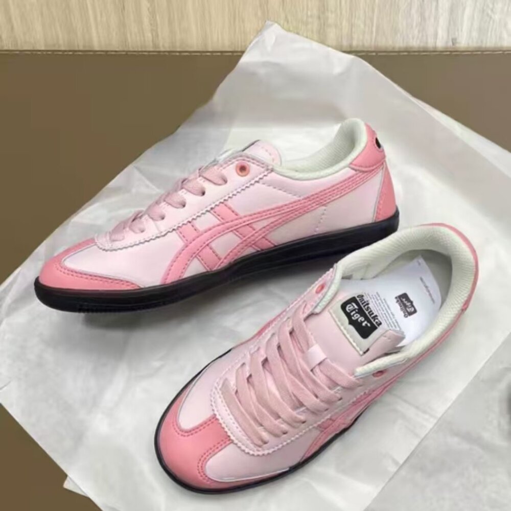 Onitsuka Tiger MEXICO 66 Women's Casual Sneakers [Multiple Sizes] - Picture 3 of 4
